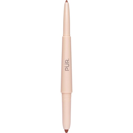 PÜR Cosmetics Creamy Dual Ended Lip Liner Pencil Peach Spritz