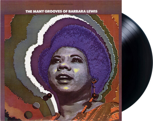 The Many Grooves of Barbara Lewis The Many Grooves of Barbara Lewis