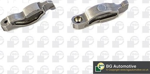 Vippearm, motorstyring BGA RA0699
