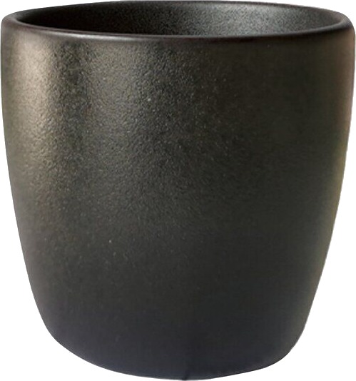 Aida RAW Titanium Black espressokopp 6,5 cl Aida RAW Titanium Black espressokopp 6,5 cl