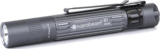 Suprabeam Lykt Q1 Mini 120 lm Suprabeam Lykt Q1 Mini 120 lm
