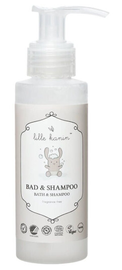 Lille Kanin Bath & Shampoo 100 ml Lille Kanin Bath & Shampoo 100 ml