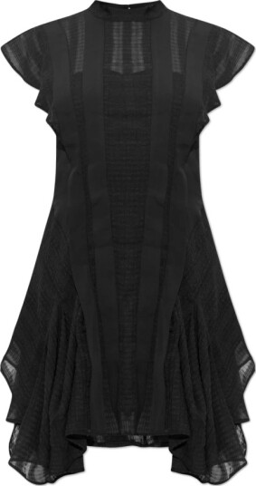AllSaints Dame Kjoler Svart L, AllSaints Dame Kjoler Svart L,