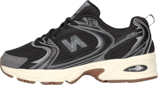New Balance Dame Sko Svart 40 EU,