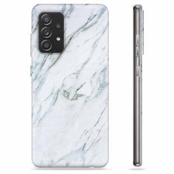 Samsung Galaxy A52 5G, Galaxy A52s TPU-deksel Marmor