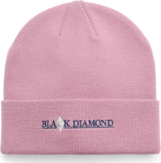 Black Diamond Watch Cap Pale Mauve OneSize Black Diamond Watch Cap Pale Mauve OneSize