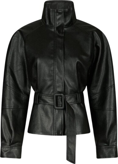 Neo Noir Dame Jakker Svart S,