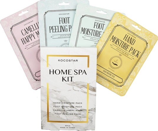 KOCOSTAR Kocostar Home Spa Kit Nude 149 g