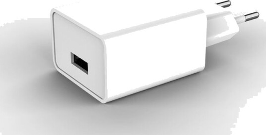 Strømadapter USB-A Veggkontakt for dine Ladekabler Strømadapter USB-A Veggkontakt for dine Ladekabler