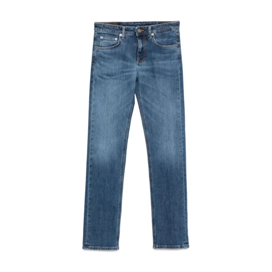 Dondup Dame Jeans Blå W29 Dondup Dame Jeans Blå W29