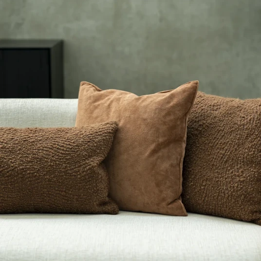 Ethnicraft Pute Wave 60x40 cm Cinnamon Ethnicraft Pute Wave 60x40 cm Cinnamon