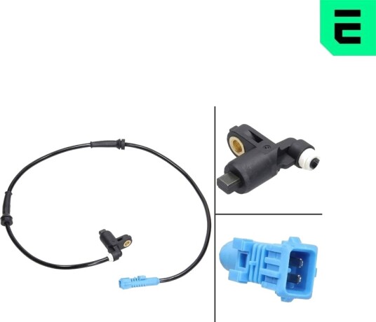 OPTIMAL 06 S041 Sensor ABS