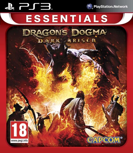 Dragon's Dogma: Dark Arisen (PS3) Dragon's Dogma: Dark Arisen (PS3)