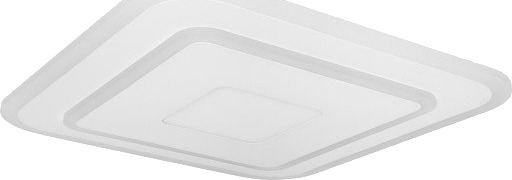 Osram Smart+ Wifi Saddie taklampe fargeskiftende + hvit 50x50 cm