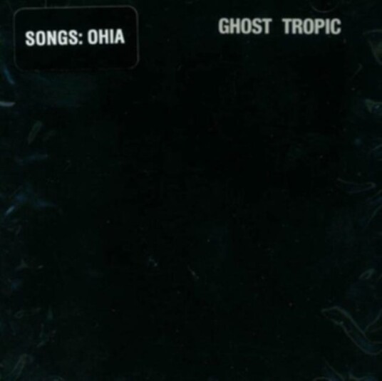 Songs: Ohia  Ghost Tropic  LP/Vinyl