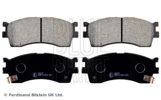 Bremseklosser BLUE PRINT ADG04256