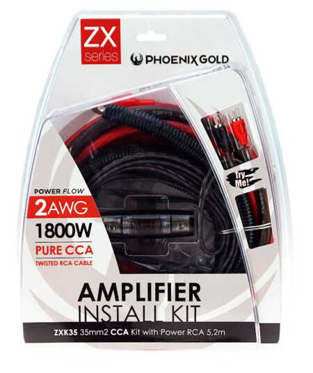 Phoenix Gold kabelsett 35mm2 35mm², CCA Phoenix Gold kabelsett 35mm2 35mm², CCA