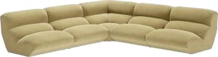 &Tradition Hi Lo Sofa konfigurasjon G Mylla 0971