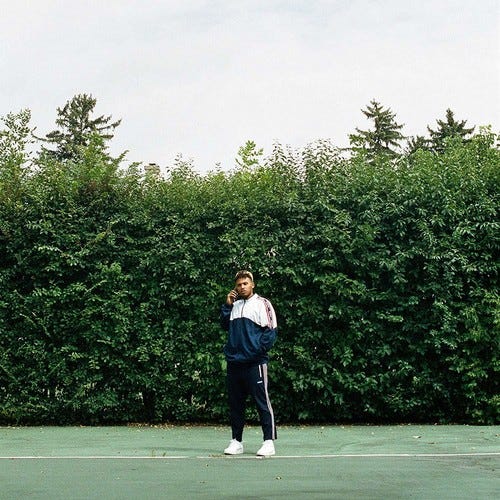Joey Purp Quarterthing LP/Vinyl