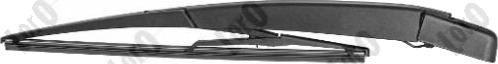 Viskerarmsett, vindusspyling ABAKUS 103-00-067-P