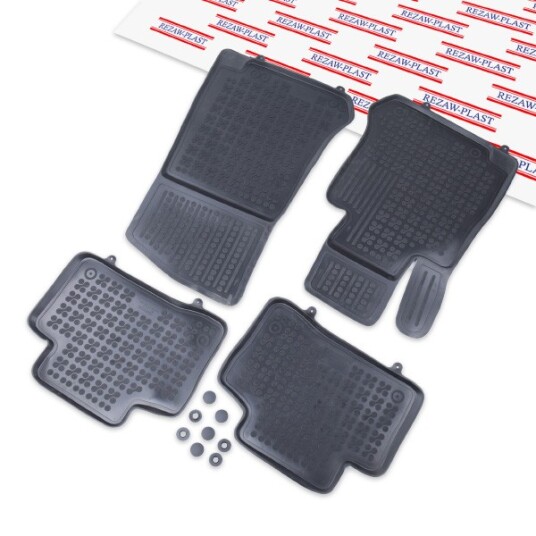 Bilmatter REZAW PLAST 201722