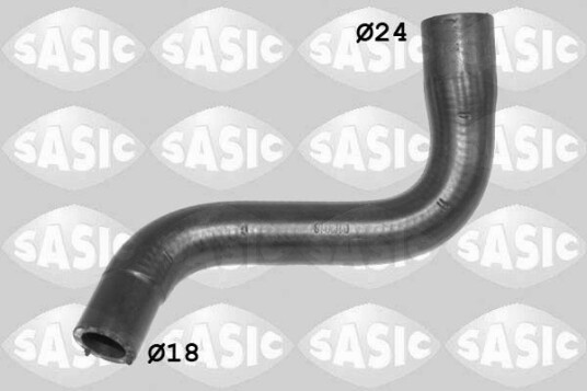 SASIC 3406428 Radiatorslange