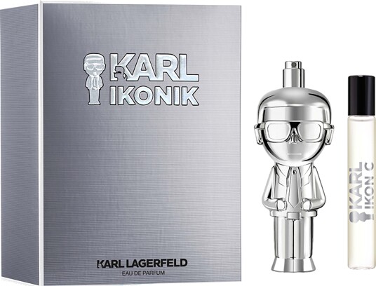 Karl Lagerfeld Gift Set Ikonik Man Eau de Parfum
