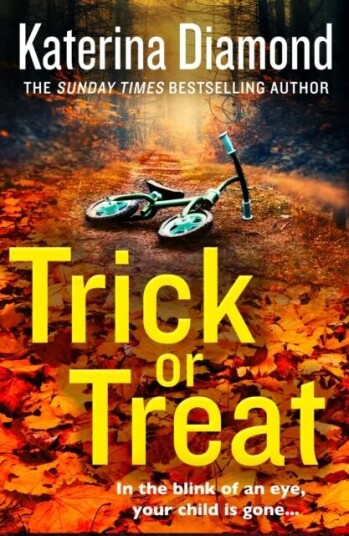 Trick Or Treat Av Katerina Diamond