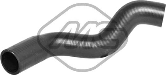 Metalcaucho 08607 Radiatorslange