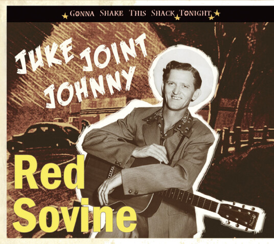 Red Sovine Juke Joint Johnny CD