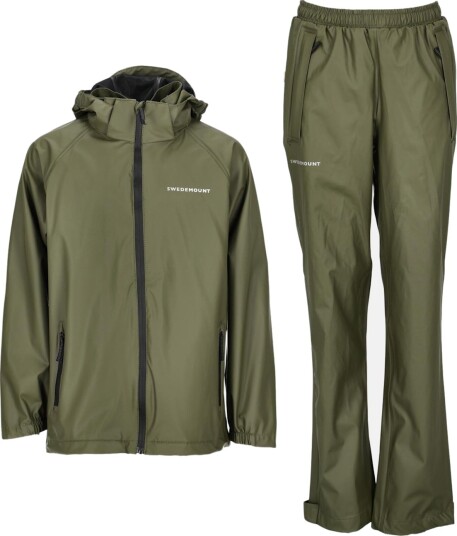 Swedemount Koster Rain Set JR