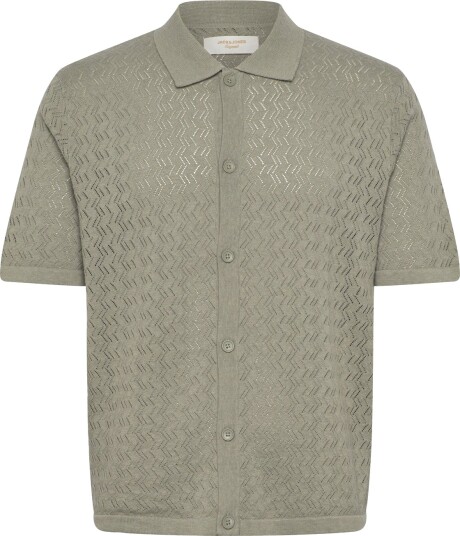 Jack & Jones | Jortyler Knit Ss Polo Sn | XL