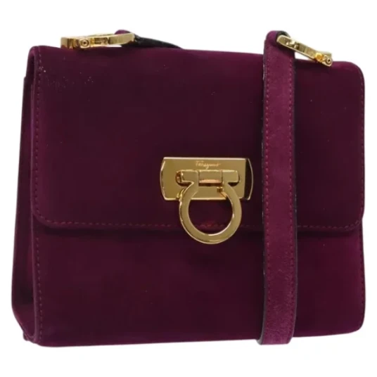 Salvatore Ferragamo Dame Lilla