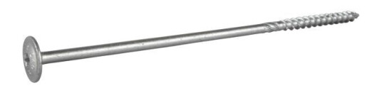 ESSVE Konstruksjonsskrue 8 mm Ø, 240 mm, 20-pakning CorrSeal