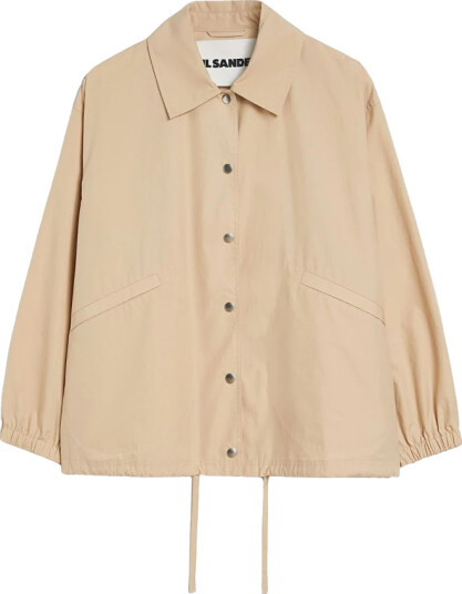 Jil Sander Dame Jakker Beige S,