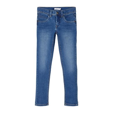 Name It Jeans Nkmsilas Medium Blue Denim