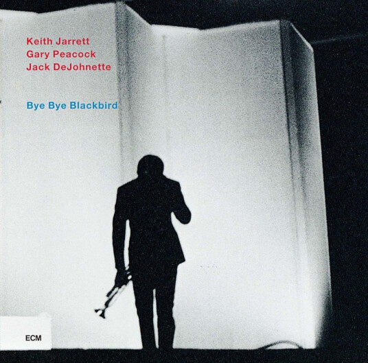 Keith Jarrett Trio Bye Bye Blackbird CD