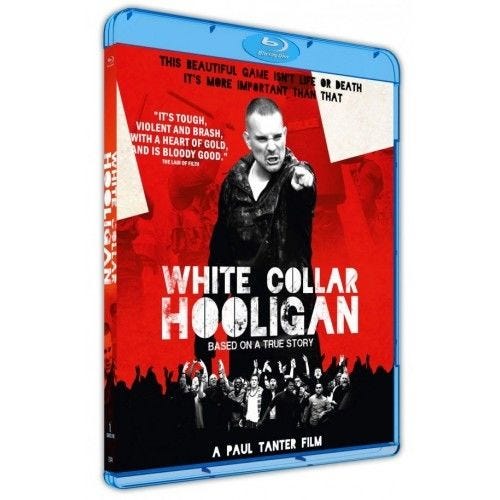 The Rise & Fall Of A White Collar Hooligan (2012)