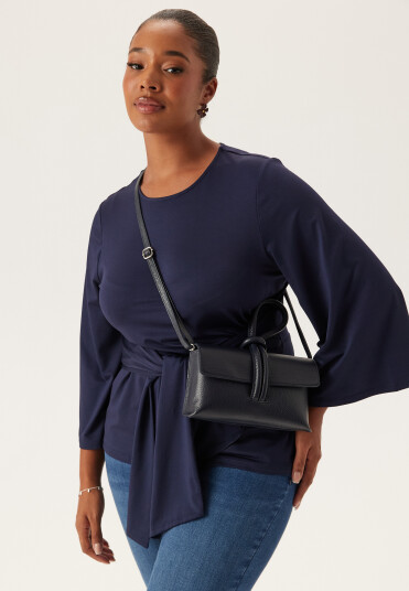 Latalia Barletta Small Leather Bag