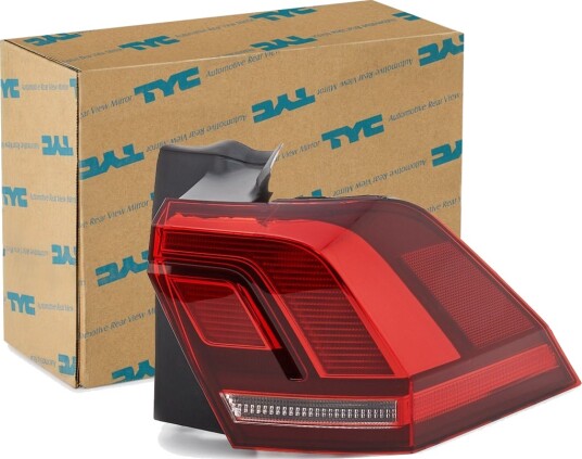 TYC 11-9037-16-9 Baklykt