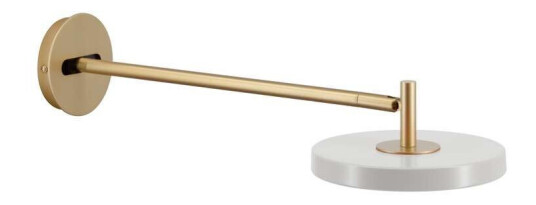 Umage Asteria Vegglampe Long Nuance Mist Umage Asteria Vegglampe Long Nuance Mist
