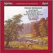 MediaTronixs Chamber Music (The Gaudier Ensemble) CD 2 discs (2006) Pre-Owned