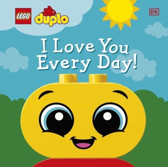 Lego Duplo I Love You Every Day! Av Tori Kosara Lego Duplo I Love You Every Day! Av Tori Kosara