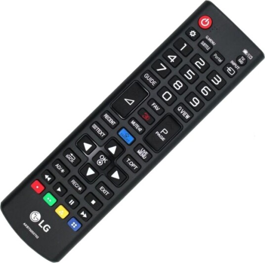 LG Fjernkontroll AKB75055702