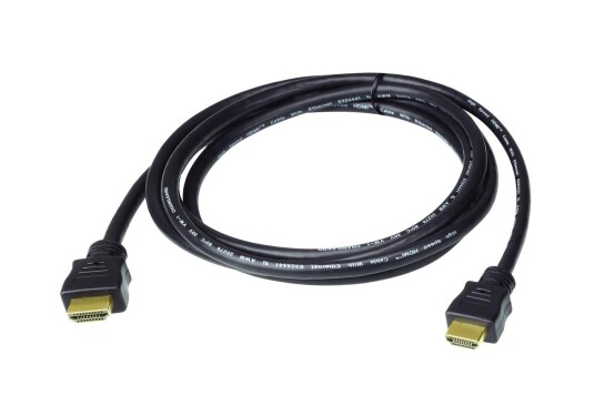 ATEN 5M HDMI 2.0 Cable M/M 26AWG ATEN 5M HDMI 2.0 Cable M/M 26AWG