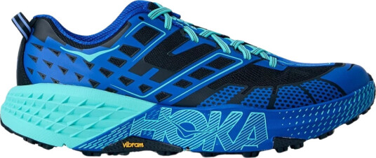 Hoka One One Herre Sport Blå 42 1/2 EU,
