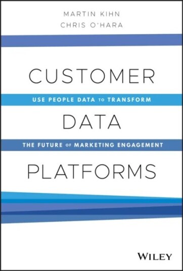 Customer Data Platforms Av Martin Kihn, Christopher B. O'Hara