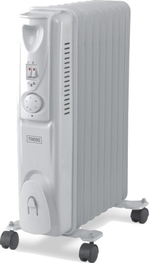 Trebs Mechanical Oil Filled Heater 2000W