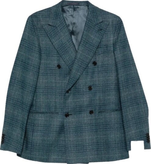 Caruso Herre Jakker Blå XL,