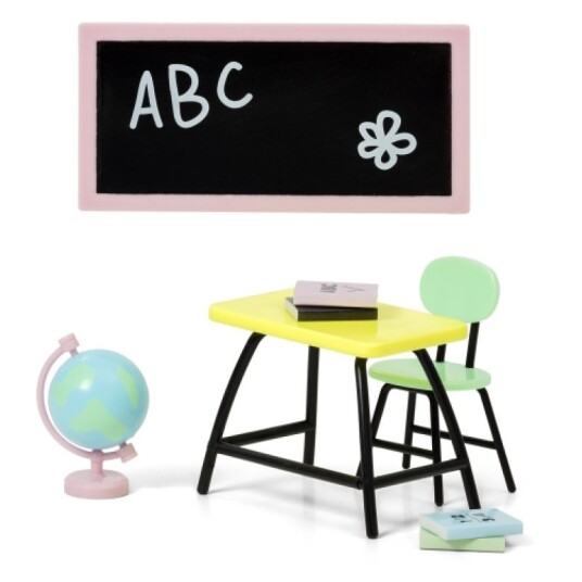 Lundby Skole Tilbehørsett